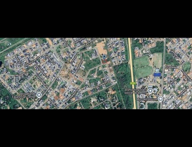 LAND FOR SALE IN THE ALOES LIFESTYLE ESTATE